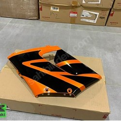 04-09 Honda cbr 125 sol grenaj cbr 125 sol granaj turuncu renk 04-09 Honda cbr 125 sol grenaj cbr 125 sol granaj turuncu renk