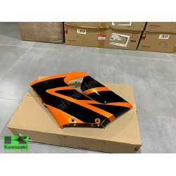 04-09 Honda cbr 125 sol grenaj cbr 125 sol granaj turuncu renk 04-09 Honda cbr 125 sol grenaj cbr 125 sol granaj turuncu renk