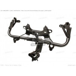 11-13 honda cbr 600f kafa demiri cbr 600fa kafa demiri orıjınal