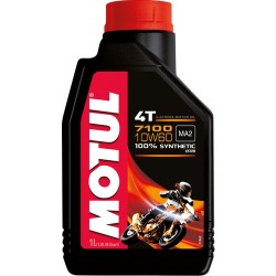 Motul 7100 10W-60 4T 1 lt Motosiklet Yağı