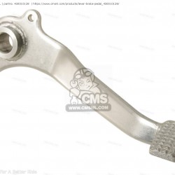 08-14 kawasaki versys 650 fren pedalı versys 1000 fren pedalı 