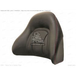 12-17 honda goldwing 1800 sırt dayama goldwing 1800 arka koltuk