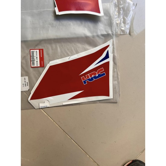 14-16 honda cbr 1000 rr sağ grenaj stickeri cbr 1000rr sağ yazı