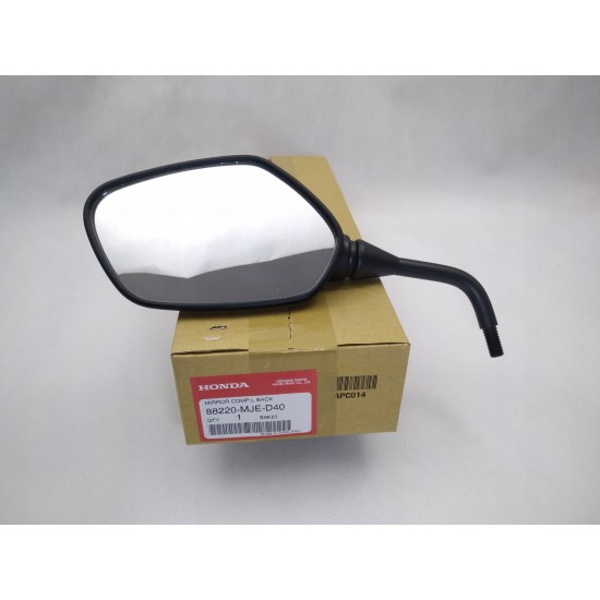 honda cb 650r sol ayna cb 650f sol ayna orıjınal honda cb 650r sol ayna cb 650f sol ayna orıjınal