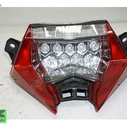 kawasaki ninja h2 arka stop ninja h2 stop sıfır orıjınal