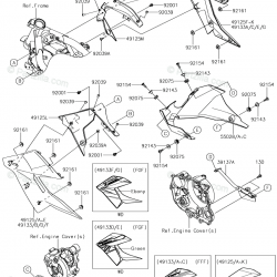 Kawasaki versys 650 grenaj dübeli z 250 sl panzolot dübeli 