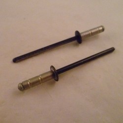 Kawasaki vn 1500 vn 1600 vn 1700 yan çanta perçin Vulcan serisi perçin