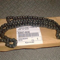 Kawasaki KX250F eksantrik zinciri kx250 f eksantrik zinciri