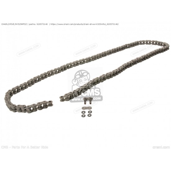 04-05 Kawasaki ZX10-r 525 110 Bakla Teker Zinciri 04-05 Kawasaki ZX10-r 525 110 Bakla Teker Zinciri