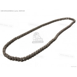 Kawasaki KLE 500 520 108 Bakla Teker Zinciri