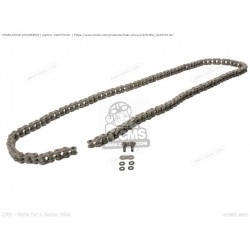 04-10 Kawasaki Ninja ZX10-R 525 110 Bakla Teker Zinciri 04-10 Kawasaki Ninja ZX10-R 525 110 Bakla Teker Zinciri