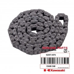 12-22 kawasaki zzr 1400 eksantrik zinciri zx14 eksantrik zinciri orıjınal