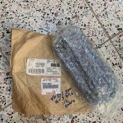 14-19 kawasaki zx6 / versys 300 112 bakla teker zinciri 14-19 kawasaki zx6 / versys 300 112 bakla teker zinciri