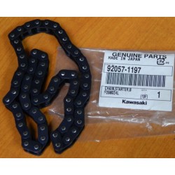 Kawasaki KLE 500 marş zinciri en 500 marş zincir er5 marş zincir  gpz 500 marş zinciri