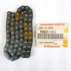 Kawasaki klr 250 balansör zinciri 