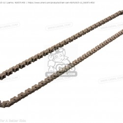 98-03 kawasaki zx9r eksantrik zinciri zx 9 eksantrik zinciri orıjınal