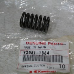 kawasaki kle 500 debriyaj yayı en 500 er5 gpz 500 debriyaj yayı orıjınal