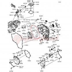 kawasaki ninja h2 debriyaj kapağı iç damper ninja h2 sx debriyaj damperi