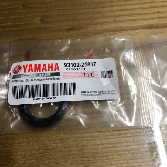 Yamaha xenter 150 sol krank keçesi xenter 150 sol keçe