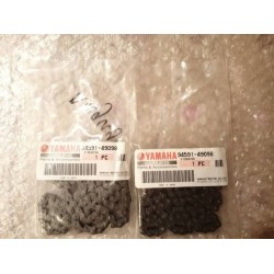 yamaha xvs 1100 eksantrik zinciri dragstar 1100 eksantrik zinciri 