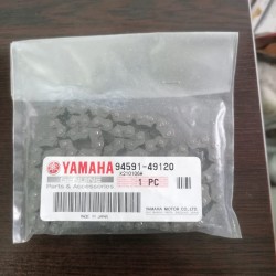 04-09 Yamaha fz6 eksantrik zinciri 99-02 YZF R6 03-08 YZF R6s eksantrik zinciri 04-09 Yamaha fz6 eksantrik zinciri 99-02 YZF R6 03-08 YZF R6s eksantrik zinciri