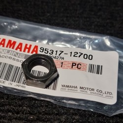 yamaha xenter 150 ön debriyaj somunu cygnus x krank somunu delight 115