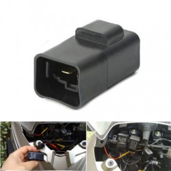 Kawasaki versys 650 12 volt sis farı giriş rölesi Kawasaki versys 650 12 volt sis farı giriş rölesi