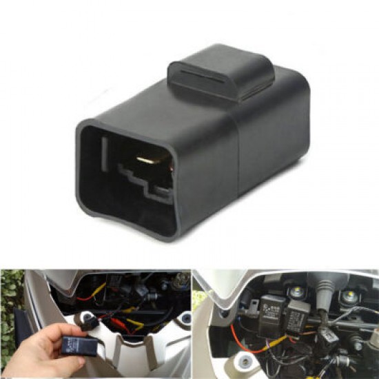 Kawasaki versys 650 12 volt sis farı giriş rölesi