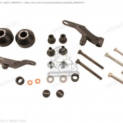 17-19 kawasaki z 1000 sx koruma takozu seti orıjınal z 1000sx koruma takozu