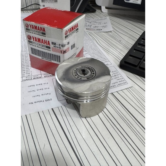 18-22 Yamaha R25 Piston 20-24 MT 25 Piston Orijinal 18-22 Yamaha R25 Piston 20-24 MT 25 Piston Orijinal