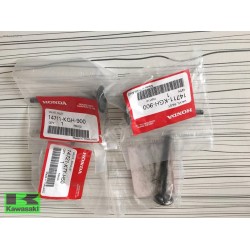 Honda CBR 125 sübap takımı emme ve eksoz sıfır orijinal  Honda CBR 125 sübap takımı emme ve eksoz sıfır orijinal