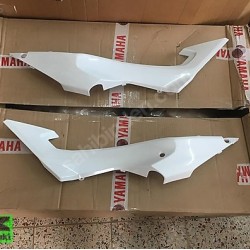 Honda CBR 650 F honda CB 650 F kuyryk grenajı sıfır orijinal takım beyaz renk Honda CBR 650 F honda CB 650 F kuyryk grenajı sıfır orijinal takım beyaz renk