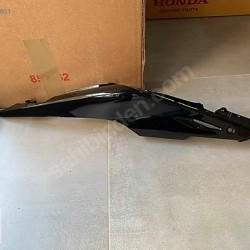 Honda cbr 500 kuyruk grenajı sağ taraf siyah renk cbr 500 kuyruk grenajı Honda cbr 500 kuyruk grenajı sağ taraf siyah renk cbr 500 kuyruk grenajı