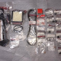 18-25 Yamaha Xmax 250 Bakım Kiti 20.000 Km 18-25 Yamaha Xmax 300 Bakım Kiti 20.000 Km 