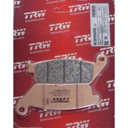 Suzuki burgman 650 ön fren balatası Honda forza 2500 forza 300 ön fren balatası trw lucas Suzuki burgman 650 ön fren balatası Honda forza 2500 forza 300 ön fren balatası trw lucas