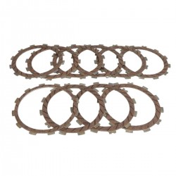 05-08 Suzuki gsxr 1000 debriyaj balatası 17-19 gsxs 1000 debriyaj balatası trw lucas