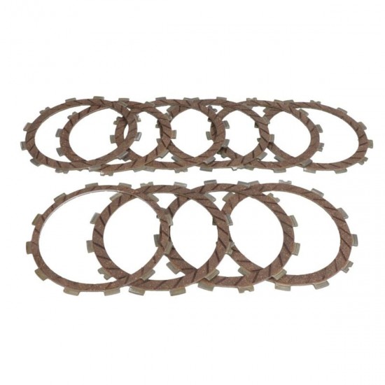 05-08 Suzuki gsxr 1000 debriyaj balatası 17-19 gsxs 1000 debriyaj balatası trw lucas