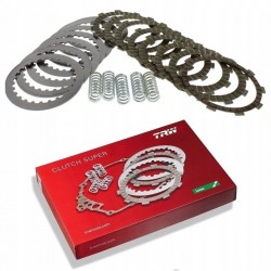 honda cbr 600 rr debriyaj balatası sac yay seti cb 600 hornet 08-12 cbf 600 debriyaj seti trw honda cbr 600 rr debriyaj balatası sac yay seti cb 600 hornet 08-12 cbf 600 debriyaj seti trw