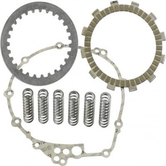 Yamaha xj6 debriyaj sac yay  ve balata seti xj6 n dıversıon debriyaj seti trw lucas