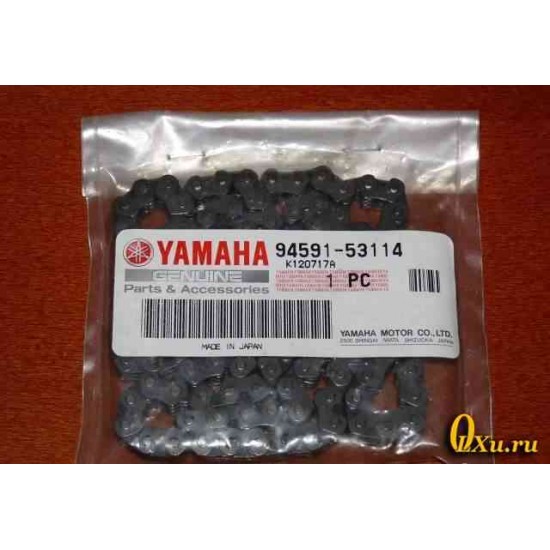 Yamaha xvs 950 eksantrik zinciri