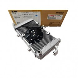 18-24 yamaha xmax 125 xmax 250 xmax 300 radyatör komple set orıjınal 18-24 yamaha xmax 125 xmax 250 xmax 300 radyatör komple set orıjınal