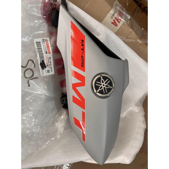 20-22 yamaha mt 25 sol grenaj gri renk mt 25 sol hava kanalı orııjınal 20-22 yamaha mt 25 sol grenaj gri renk mt 25 sol hava kanalı orııjınal
