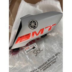 20-22 yamaha mt 25 sol grenaj gri renk mt 25 sol hava kanalı orııjınal 