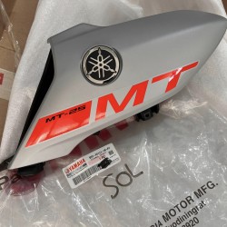 20-22 yamaha mt 25 sol grenaj gri renk mt 25 sol hava kanalı orııjınal  20-22 yamaha mt 25 sol grenaj gri renk mt 25 sol hava kanalı orııjınal