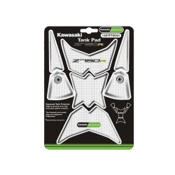Kawasaki Z750-R tank pad  2011-2012 model arası orijinal Kawasaki Z750-R tank pad  2011-2012 model arası orijinal