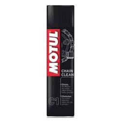 Motul c1 zincir temizleme spreyi 400 ml Motul c1 zincir temizleme spreyi 400 ml