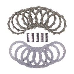 04-07 Honda cbr 1000 rr debriyaj sac yay balata set trw lucas 04-07 Honda cbr 1000 rr debriyaj sac yay balata set trw lucas