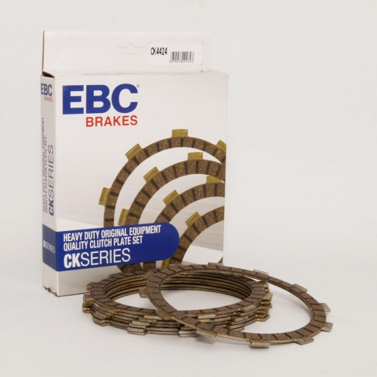 kawasaki en 500 debriyaj balatası kle 500 debriyaj balatası er5 debriyaj balatası ebc