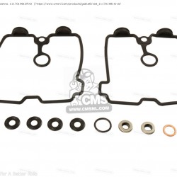 suzuki dl 650 conta seti kulbırıtor kapak contaları ust bölge