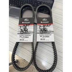 yamaha xmax 125 kayış x-max 125 kayış gates fransız malı